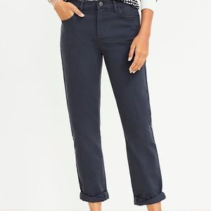 Ann Taylor LOFT Girlfriend Chino pants